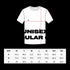Unisex regular T-Shirt Größentabelle
